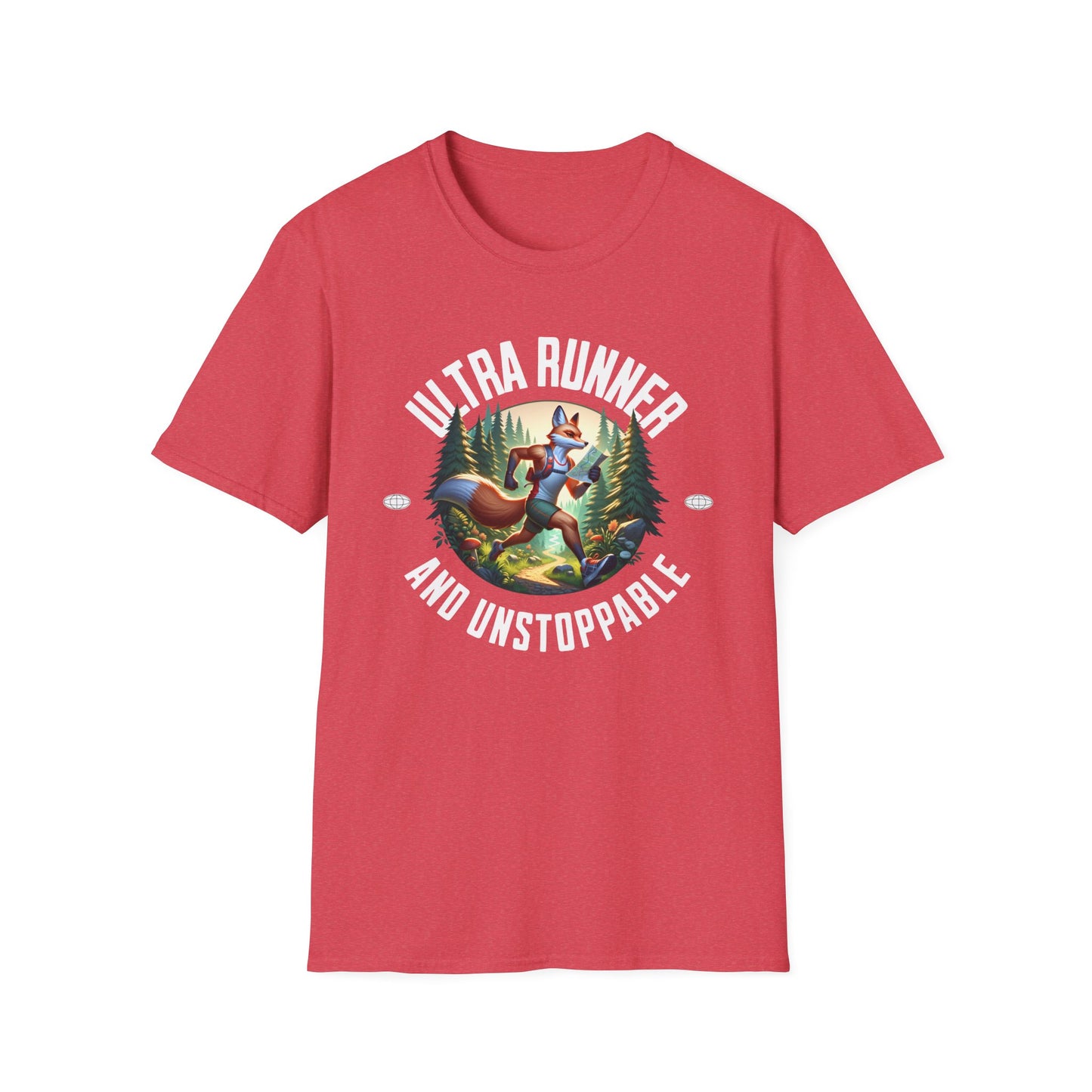 Corporate Running Unisex T-Shirt