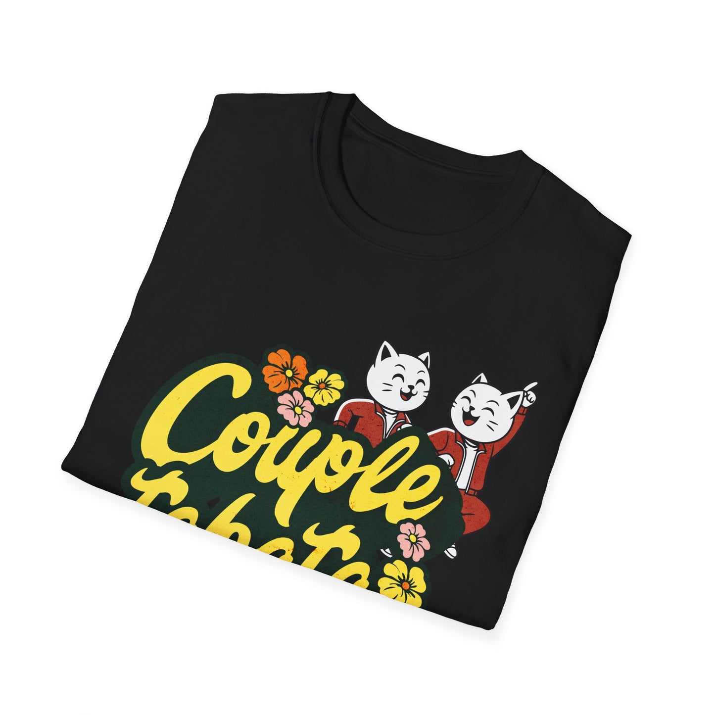 HIIT Couple Tabata Tango Unisex T-Shirt