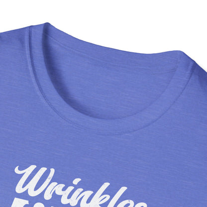 Senior's Mobility Wrinkles & Miles Fitness T-Shirt