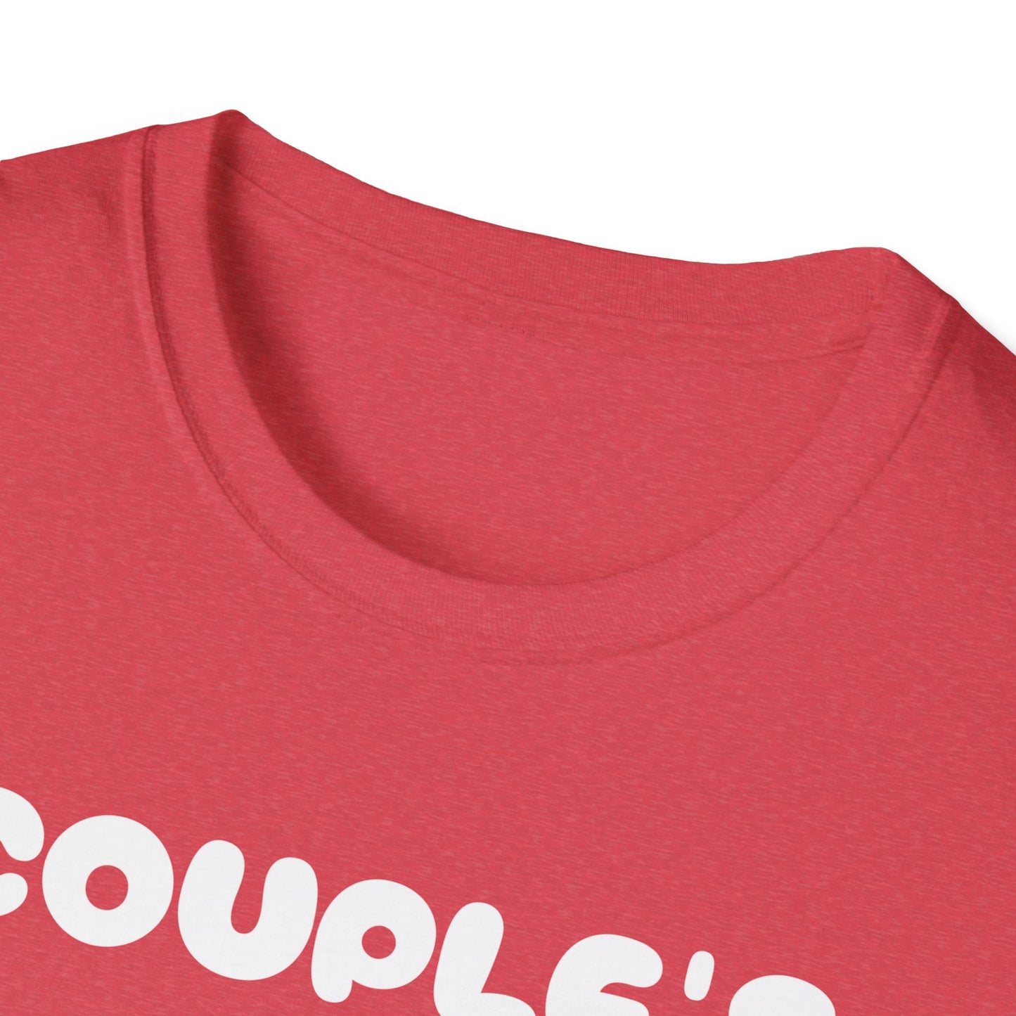 Fitness T-Shirt - Couple's Contraction Count Pre/Postnatal