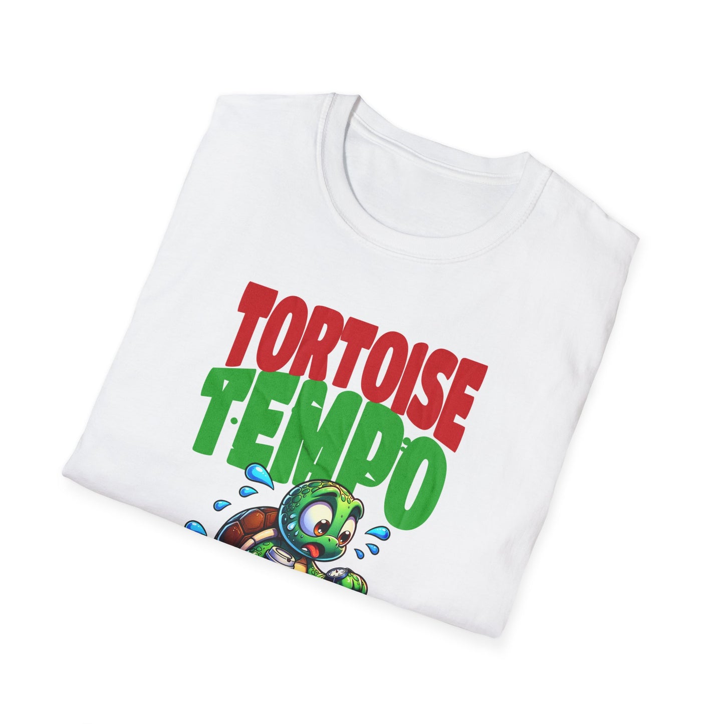 Senior's Fitness Tortoise Tempo T-Shirt