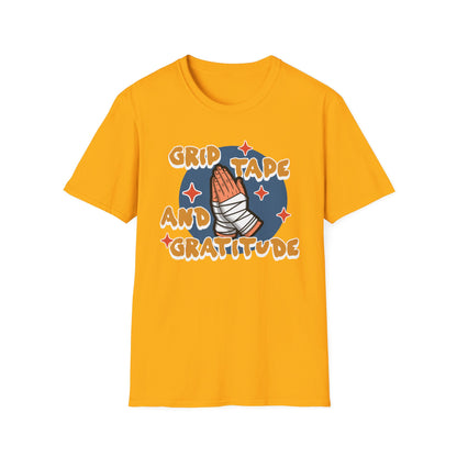 Faith-based Crossfit T-Shirt