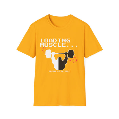 Loading Muscle Gym T-shirt
