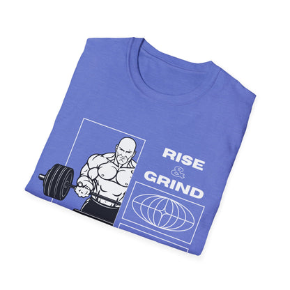 Rise & Grind Gym T-shirt