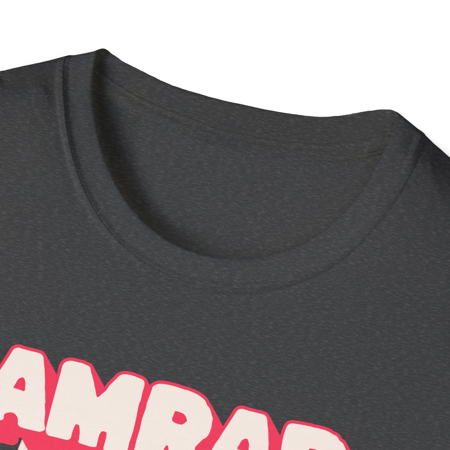 Powerlifting Corporate T-Shirt - AMRAP Before Zoom Unisex