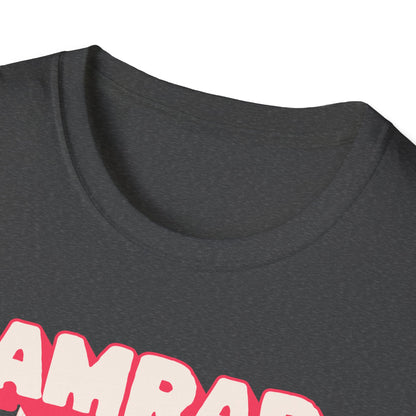 Powerlifting Corporate T-Shirt - AMRAP Before Zoom Unisex