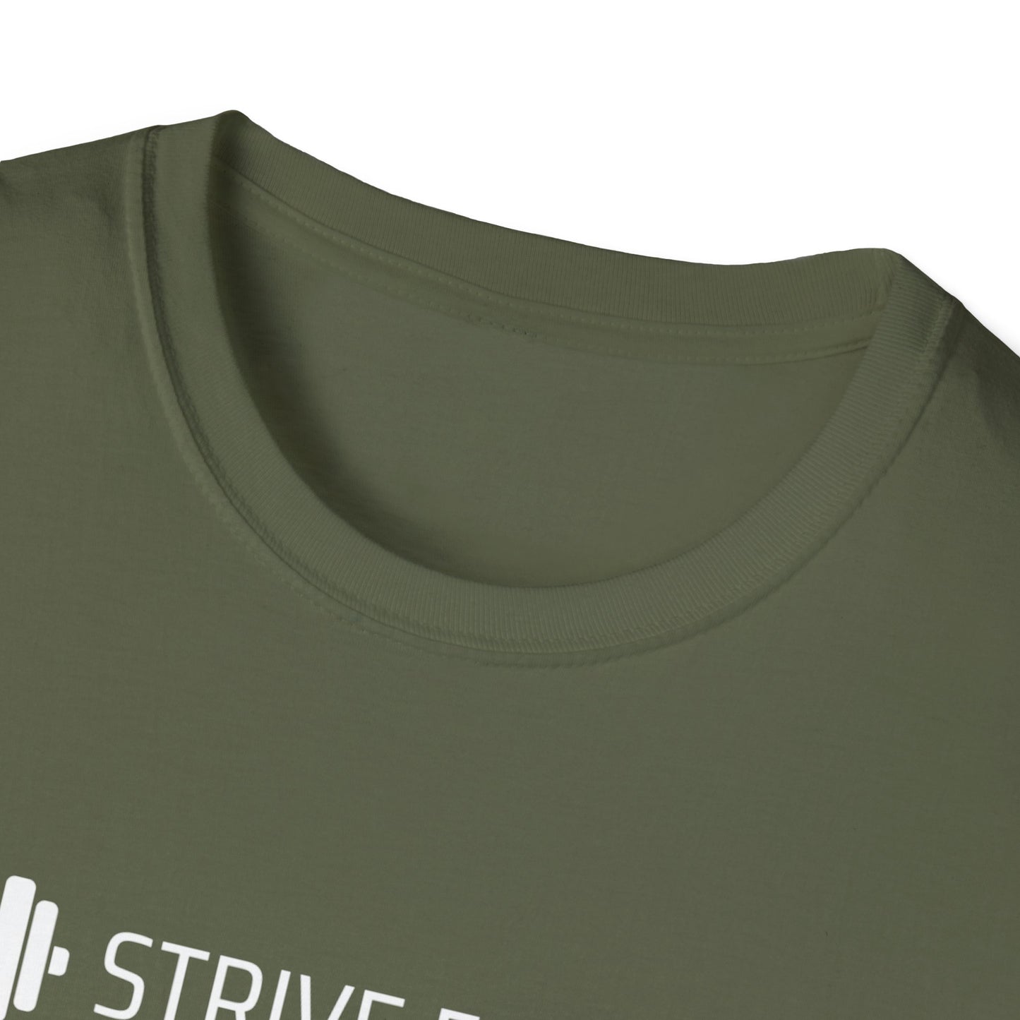 Strive For Progress Gym T-shirt