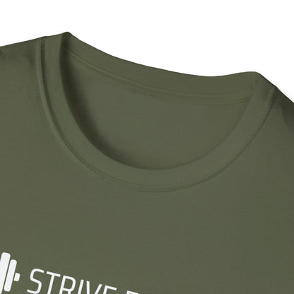 Strive For Progress Gym T-shirt