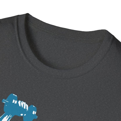 Powerlifting T-Shirt - Corporate 1 Rep Max Club Design