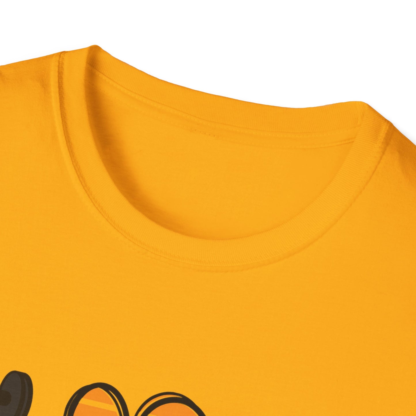 Fall Fitness T-Shirt - Lift Pump Pumpkin Spice Design