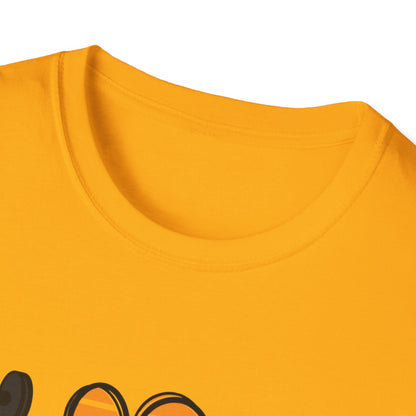 Fall Fitness T-Shirt - Lift Pump Pumpkin Spice Design