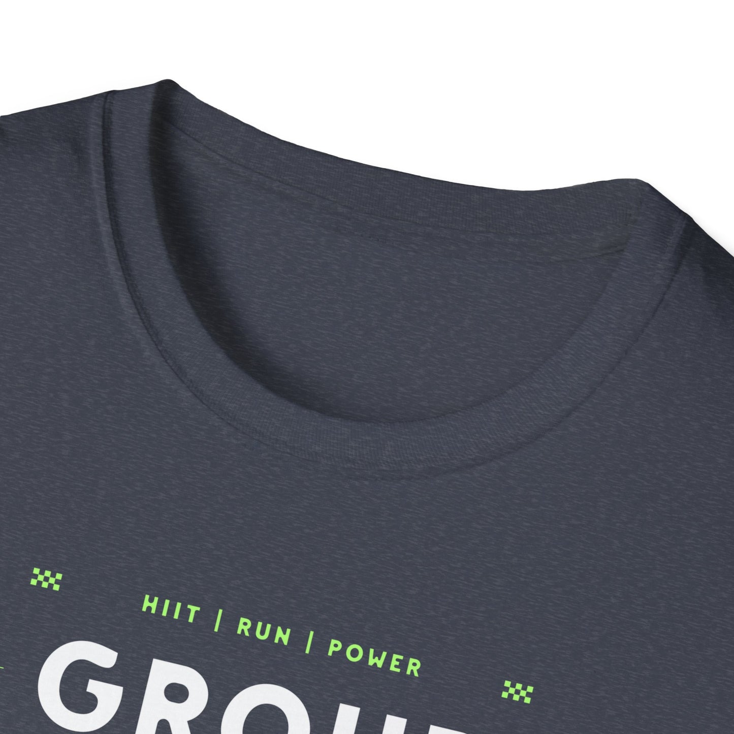 HIIT Group Junkie Fuel - Genz Millenial T-Shirt