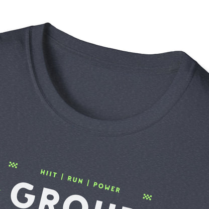HIIT Group Junkie Fuel - Genz Millenial T-Shirt