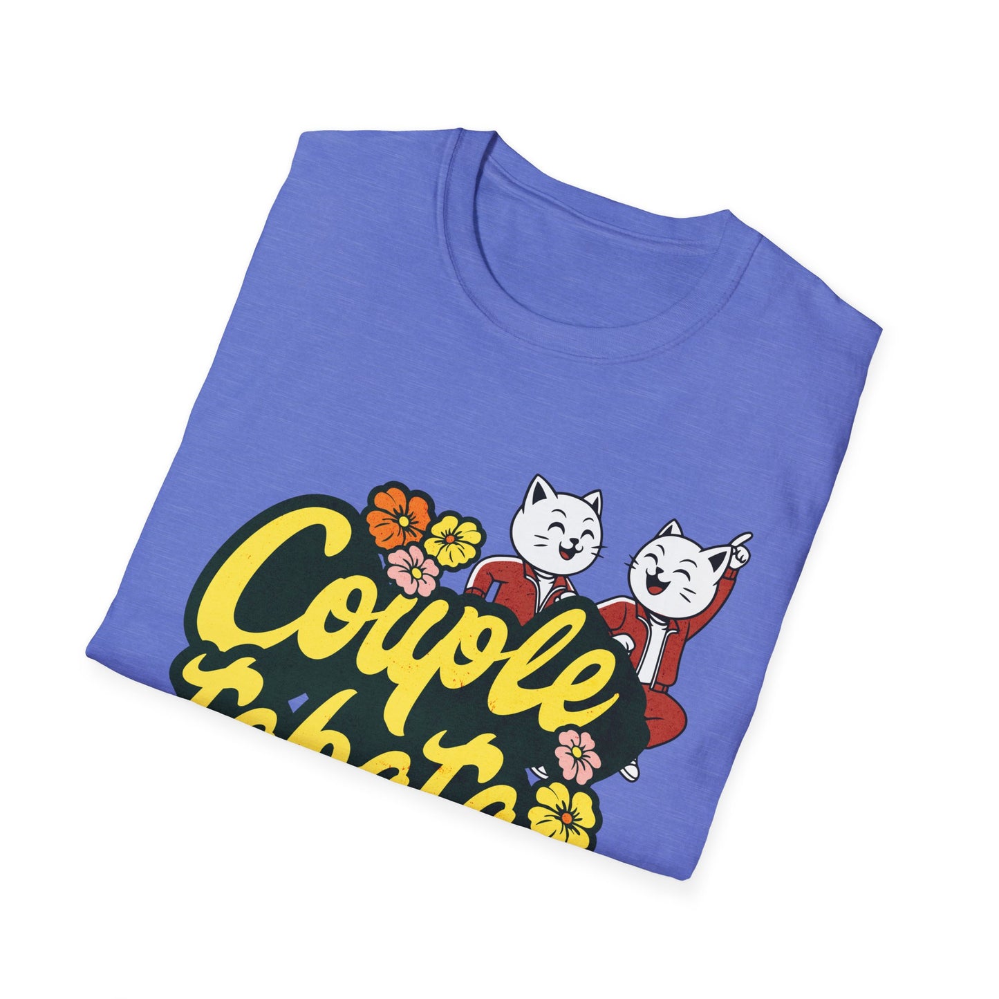HIIT Couple Tabata Tango Unisex T-Shirt