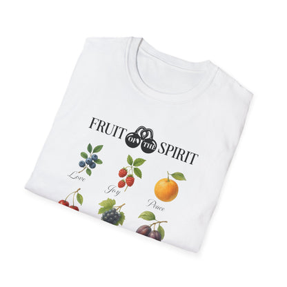 Fruits - Faith-Based Fitness T-Shirt 2