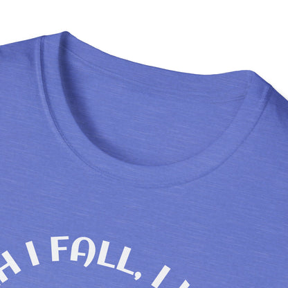 Sunflower HIIT Bible Verse T-Shirt