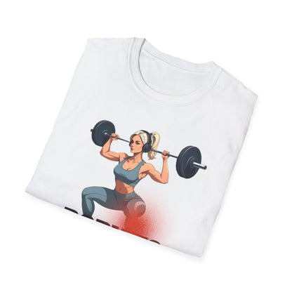Born to Lift Gym T-Shirt