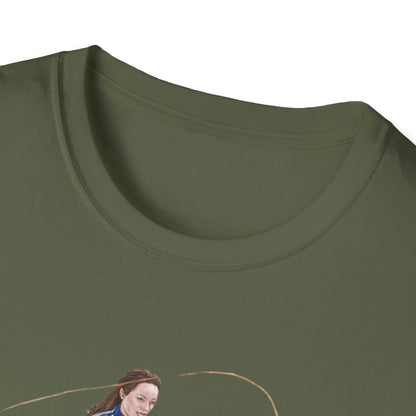 Cardio Queen Gym T-Shirt