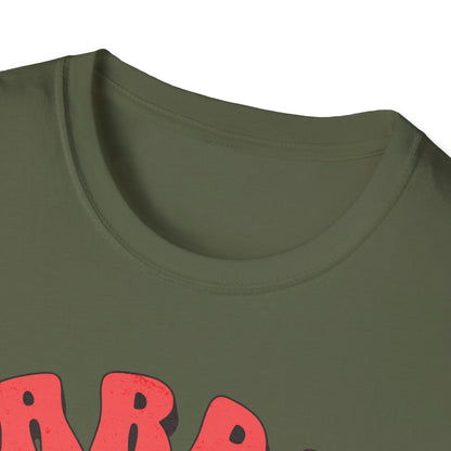 Fitness Running Cardio Karaoke Unisex T-Shirt Fit-over 40 Couples