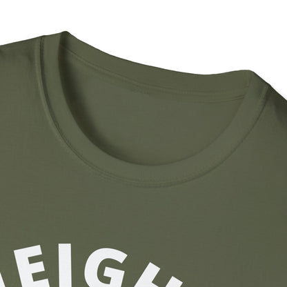 Weights Before Dates Gym T-Shirt