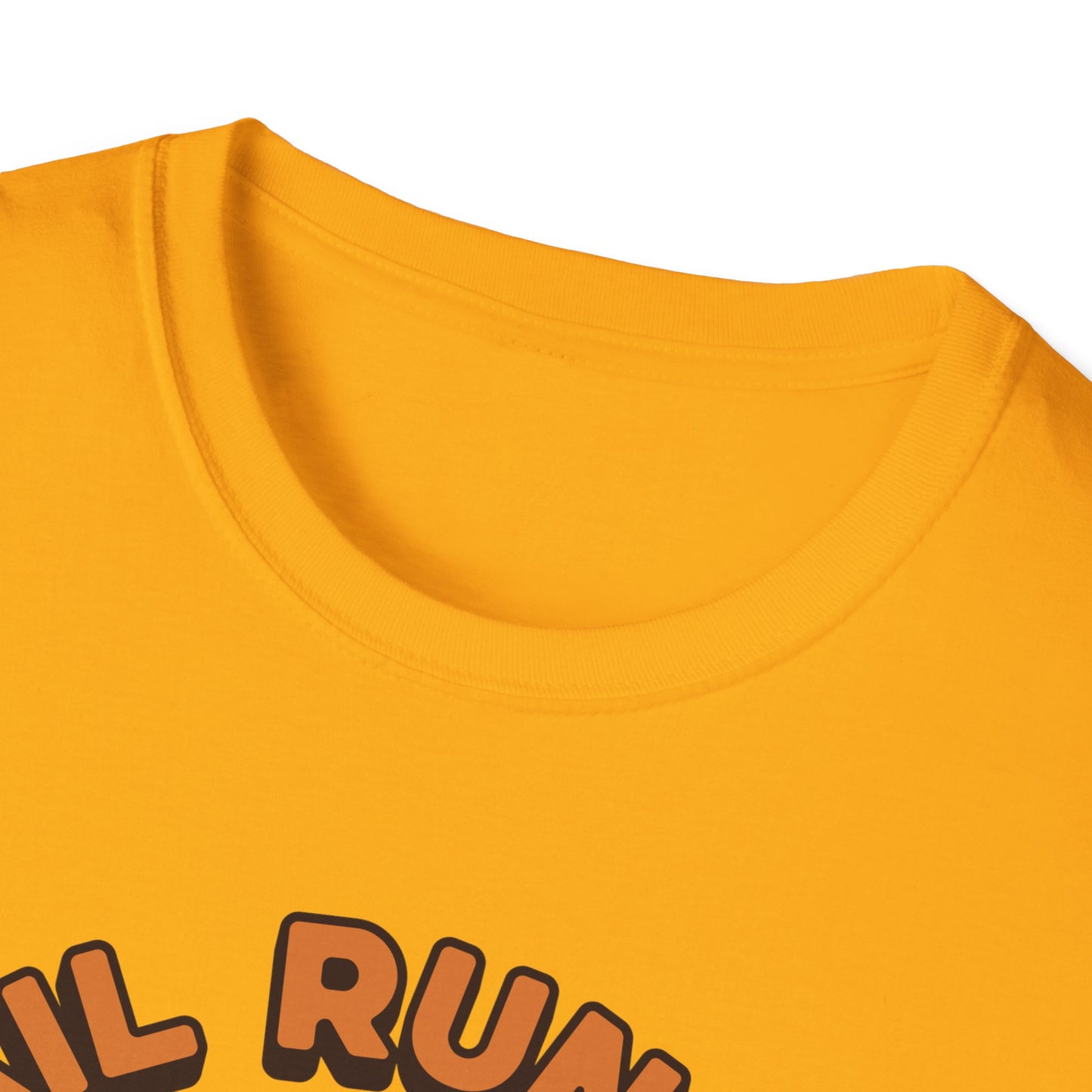 Corporate Running T-Shirt - Unisex Softstyle
