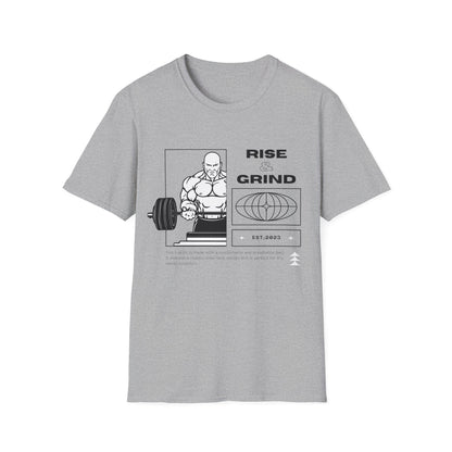 Rise & Grind Gym T-shirt