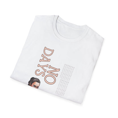 No Days Off Gym T-Shirt