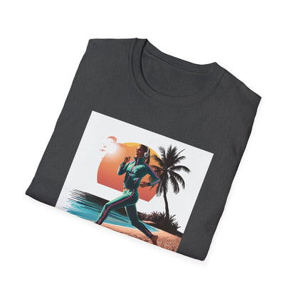 Making Gains Fitness Gym T-Shirt