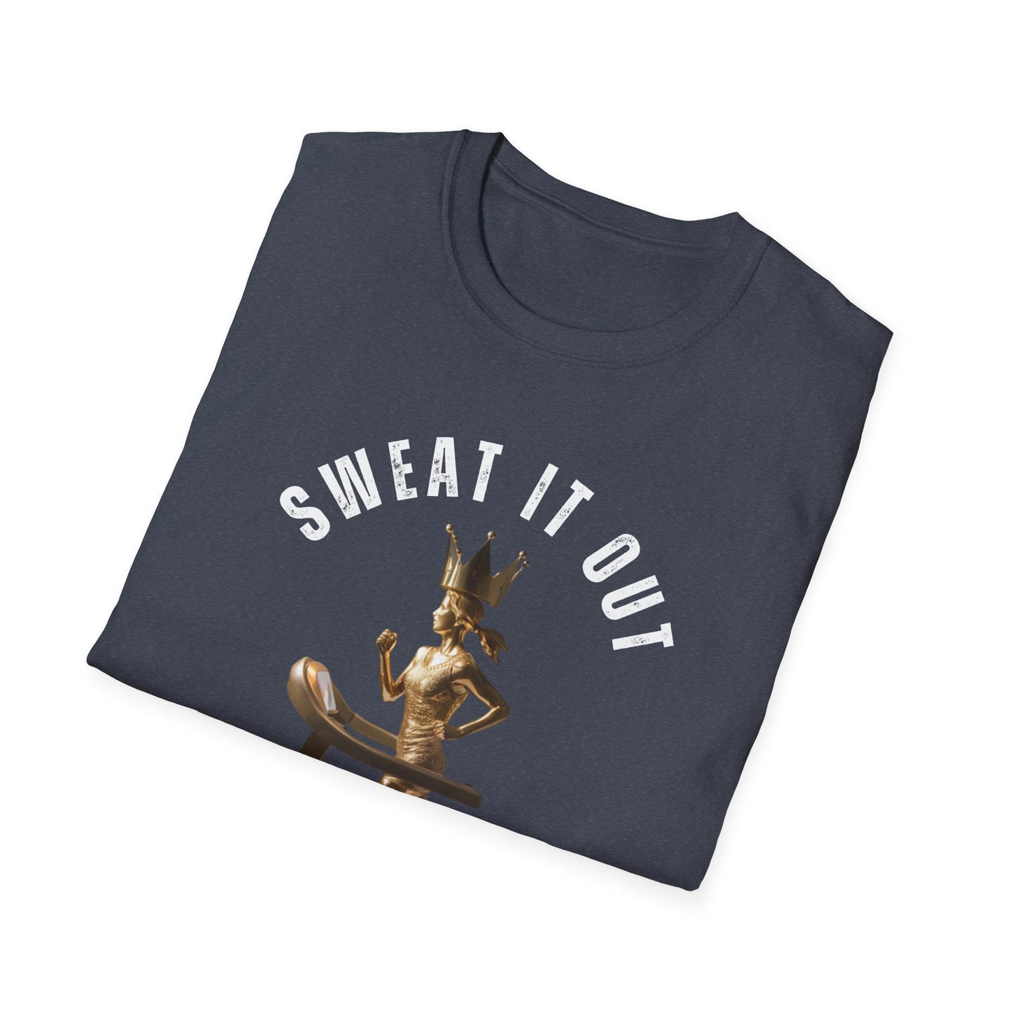Sweat It Out Gym T-Shirt