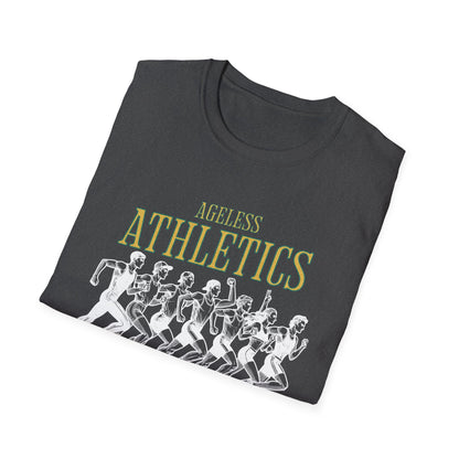 Copy of Spot Me For Life Couples Fitness T-Shirt