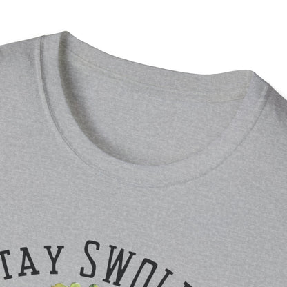 Stay Swole Be Strong Gym T-Shirt