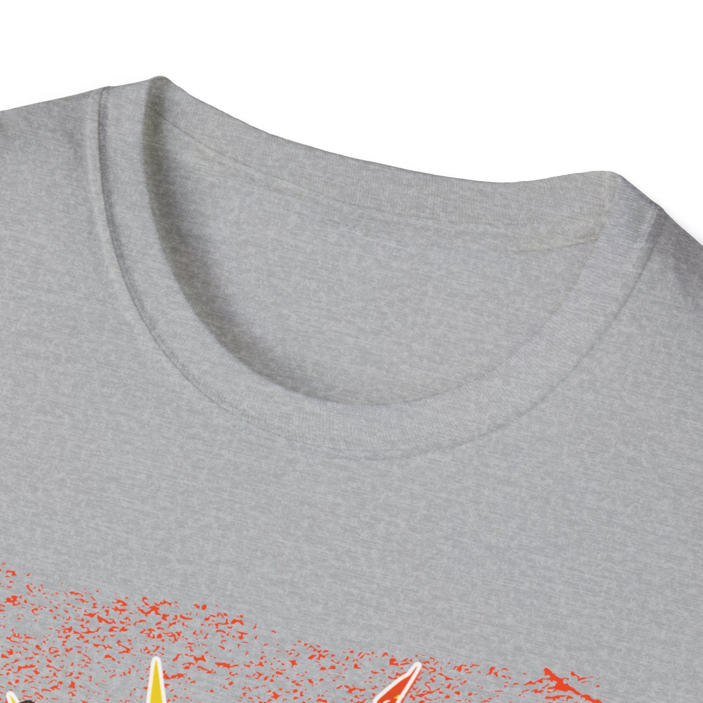 Powerlifting Hyrox - Genz Millenial Fitness T-Shirt