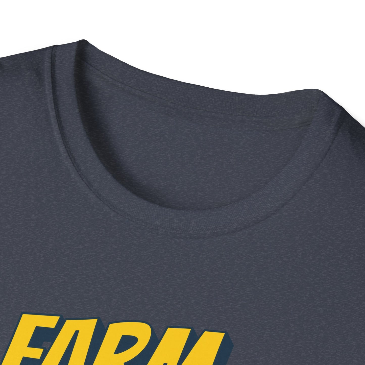 Powerlifting Rural Farm Strong T-Shirt