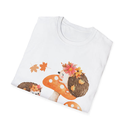 Fall into Fitness T-Shirt