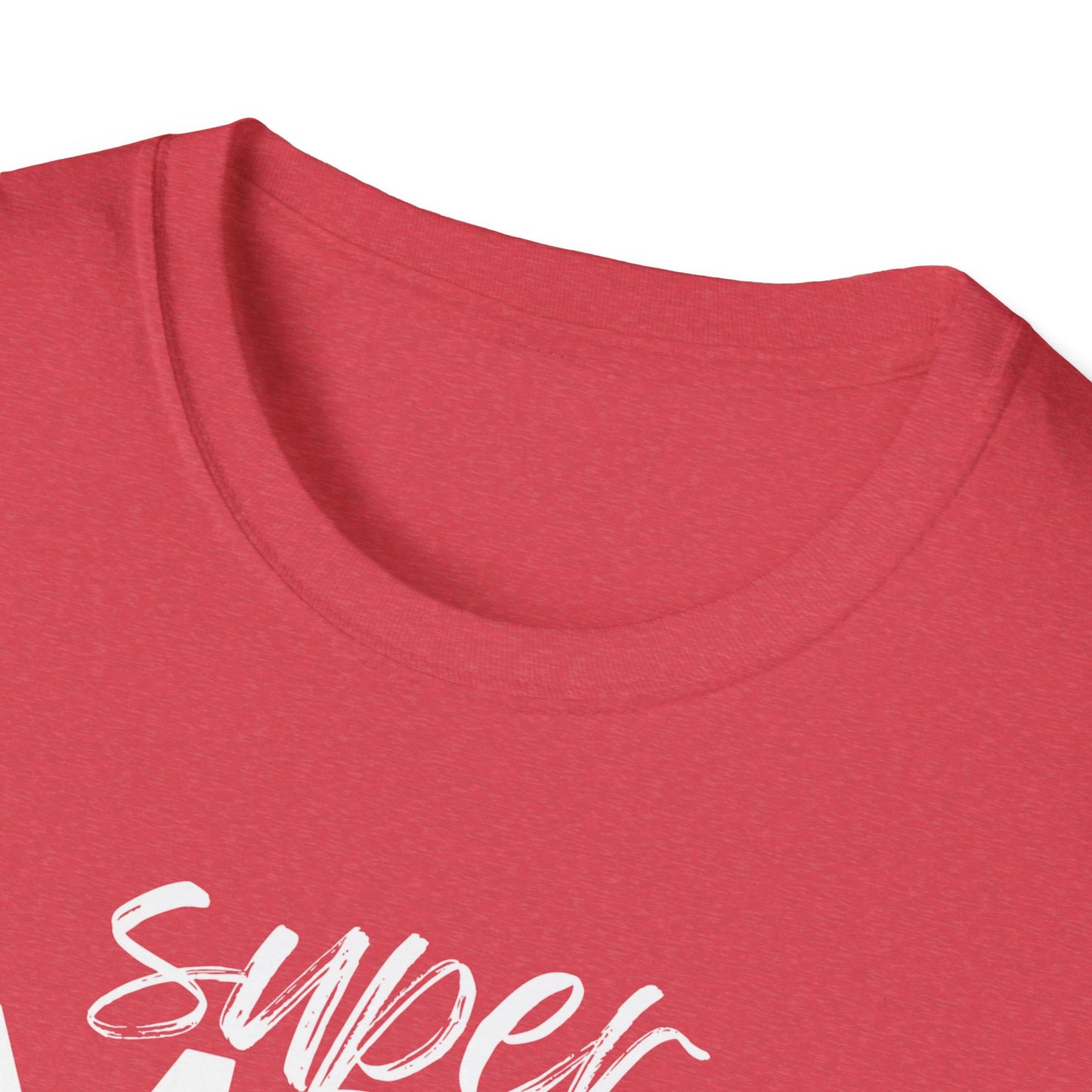 Super Mom Gym T-shirt