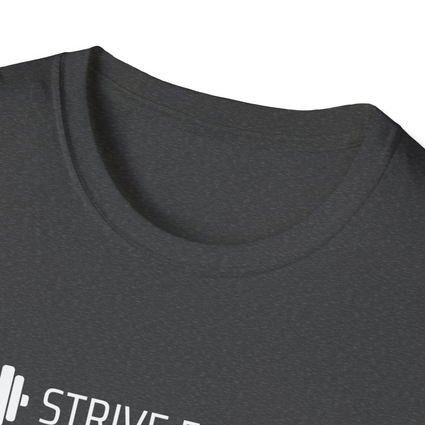 Strive For Progress Gym T-shirt
