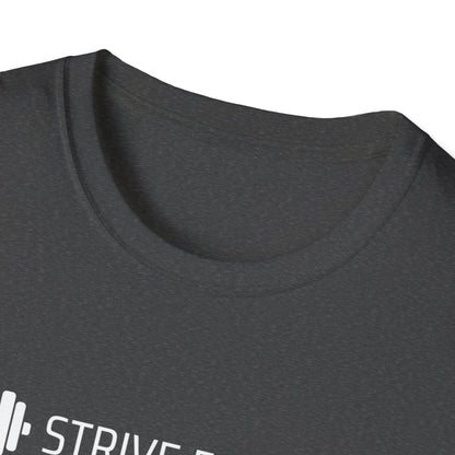 Strive For Progress Gym T-shirt