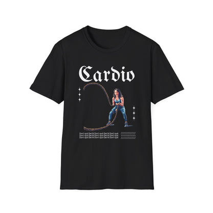 Cardio Gym T-Shirt
