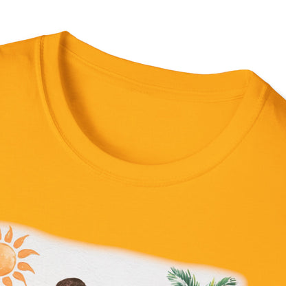 Dead-lifts & Chill Gym T-Shirt
