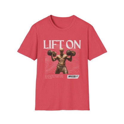Lift On Gym T-shirt