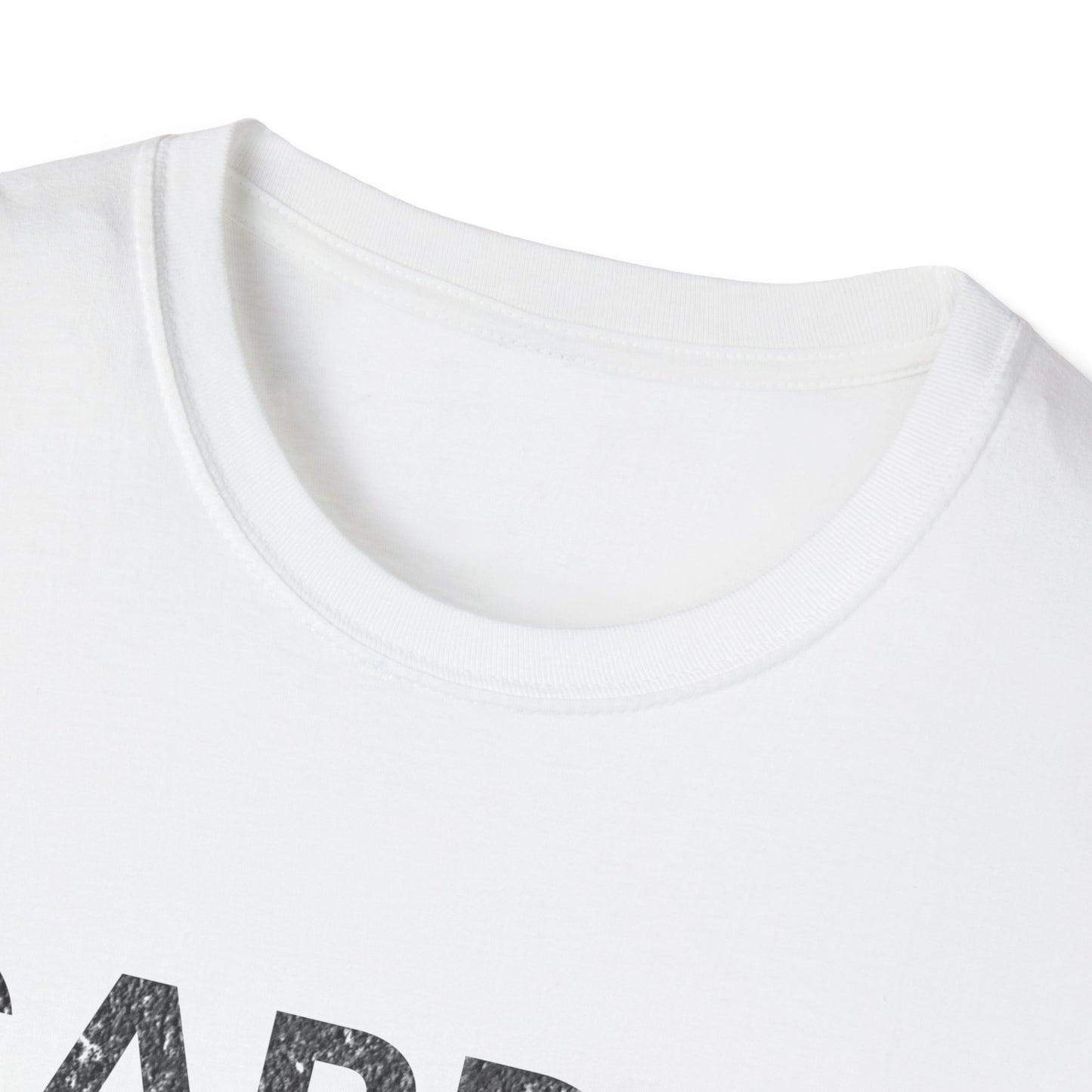 Fitness T-Shirt - Cardio is How I Hug Workout Tee