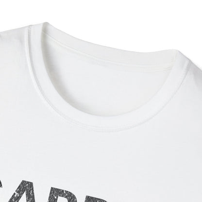 Fitness T-Shirt - Cardio is How I Hug Workout Tee