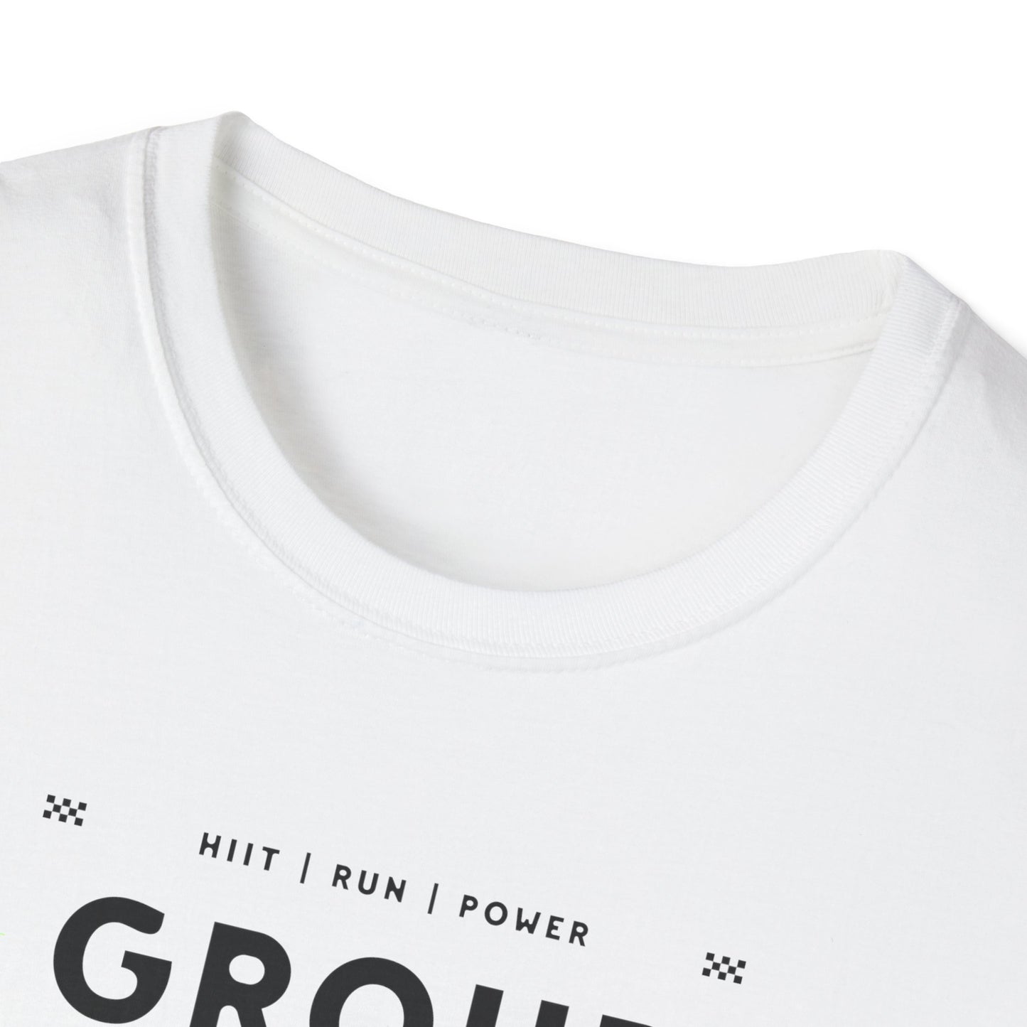 HIIT Group Junkie Fuel - Genz Millenial T-Shirt