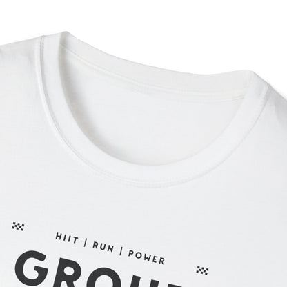 HIIT Group Junkie Fuel - Genz Millenial T-Shirt