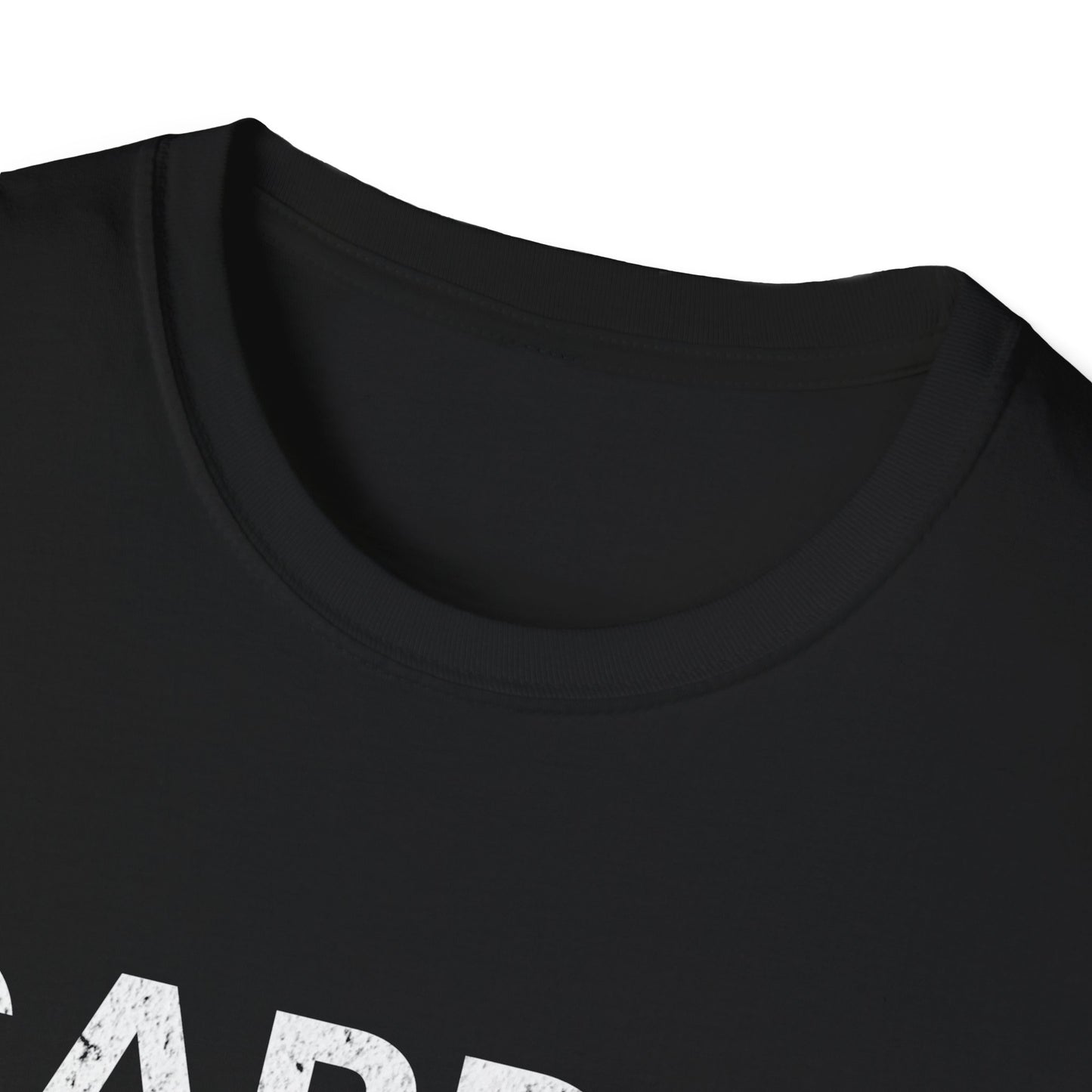 Fitness T-Shirt - Cardio is How I Hug Workout Tee