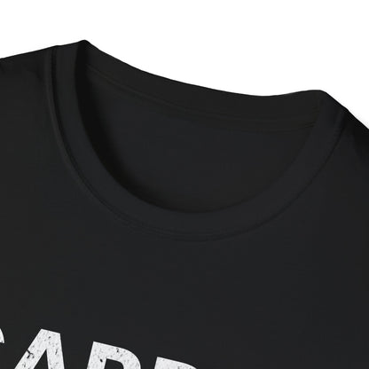 Fitness T-Shirt - Cardio is How I Hug Workout Tee