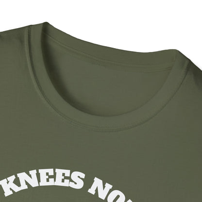 Faith-Based Calisthenics T-Shirt - Fit-over 40 Aging in Reverse Design
