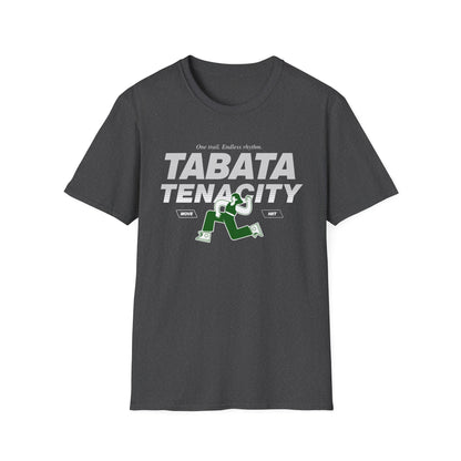 HIIT Tabata 20/10 Tenacity - Corporate Fitness T-Shirt