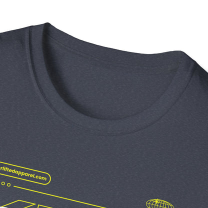 Keep Calm Lift Gym T-Shirt