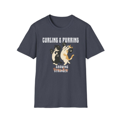 Curling and Purring